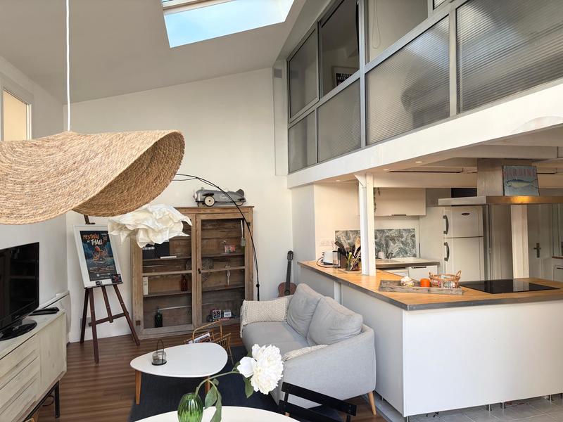 Maison - 61 m² - 3 pièces