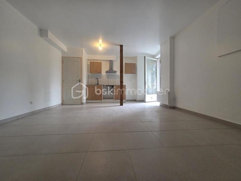 Appartement - 47 m² - 2 pièces