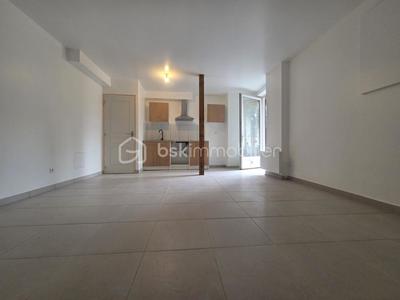 Appartement - 47 m² - 2 pièces