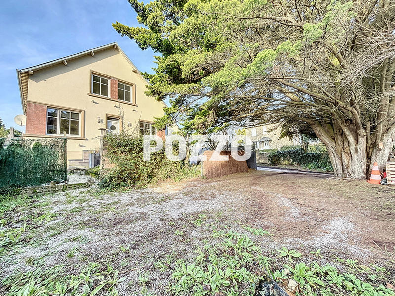 Maison - 135 m² - 6 pièces