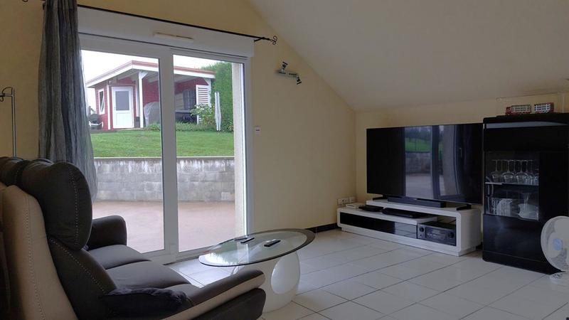 Maison - 116 m² - 6 pièces