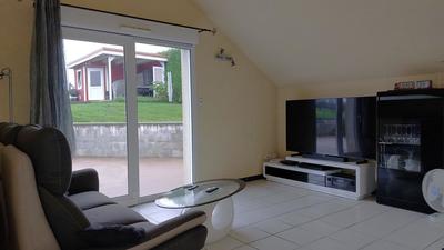 Maison - 116 m² - 6 pièces