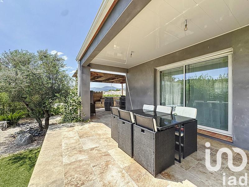 Maison - 120 m² - 4 pièces