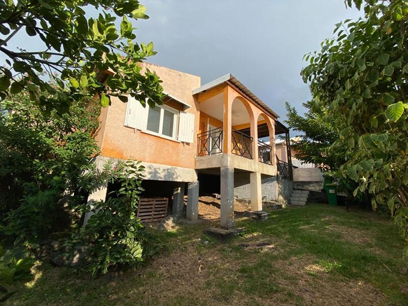 Villa - 88 m² - 5 pièces