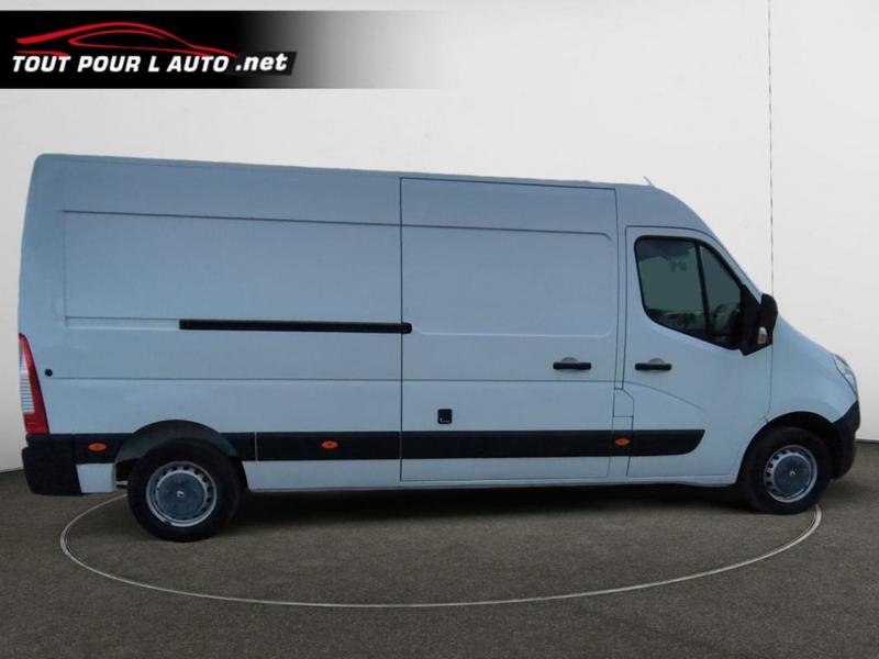 Renault Master III Fg F3500 L3h2 2.3 Dci 125ch Grand Confort