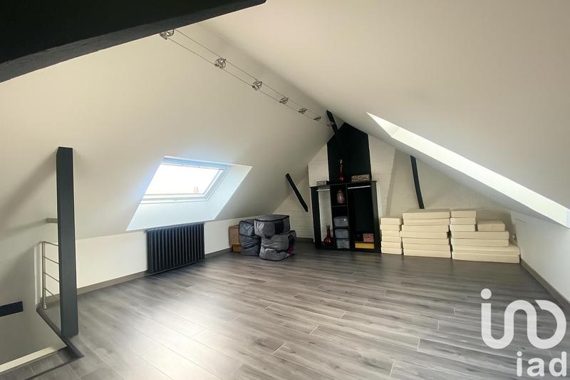 Maison - 136 m² - 5 pièces
