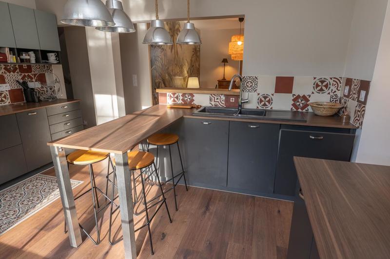 Maison - 187 m² - 5 pièces