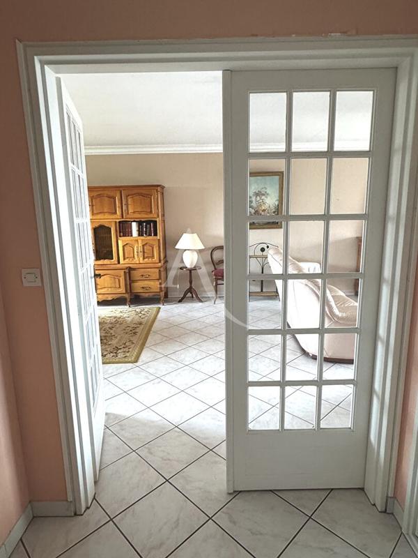 Appartement - 92 m² - 3 pièces