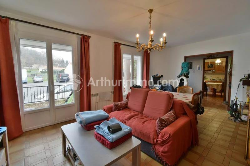 Maison - 91 m² - 3 pièces
