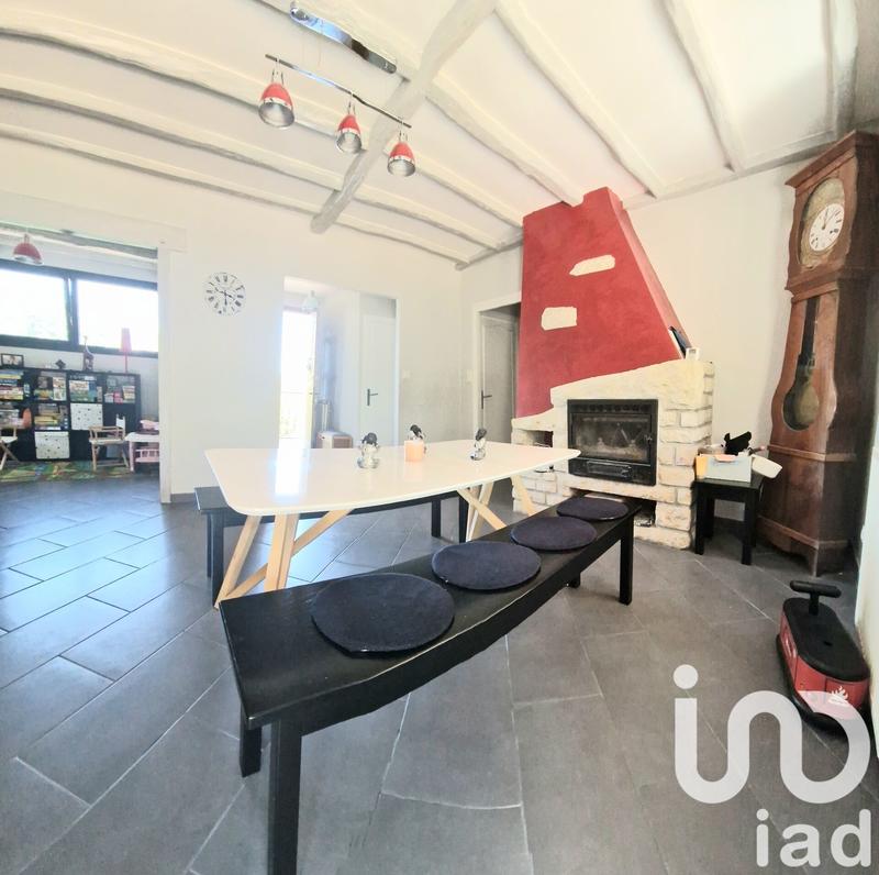 Maison - 111 m² - 4 pièces