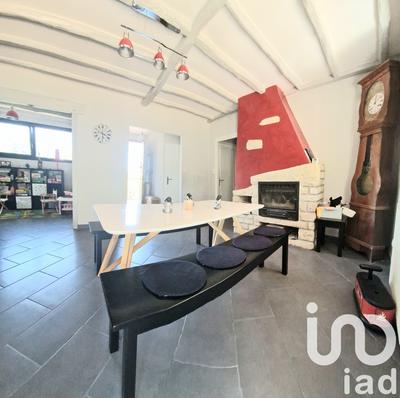 Maison - 111 m² - 4 pièces