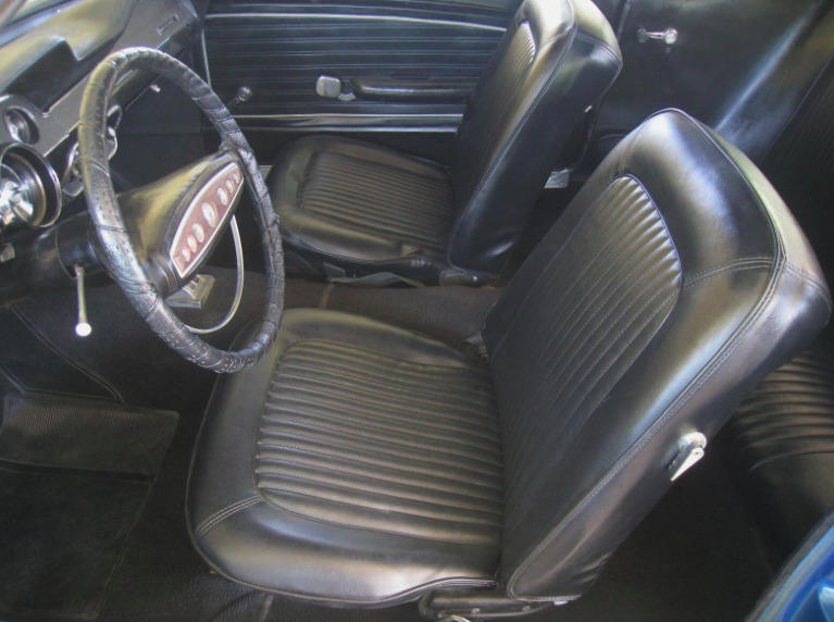 Ford Mustang Coupé V8