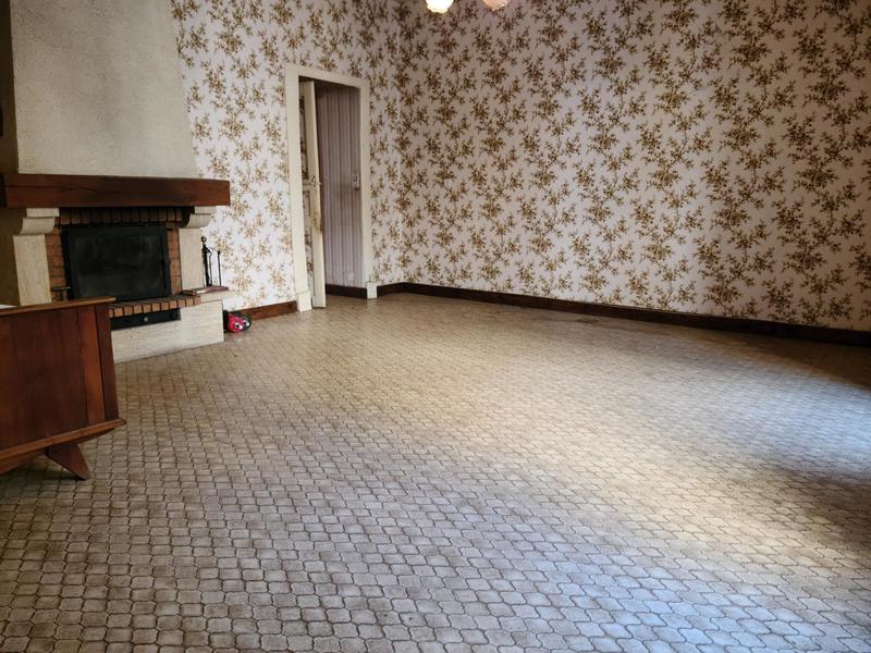 Maison - 157 m² - 8 pièces