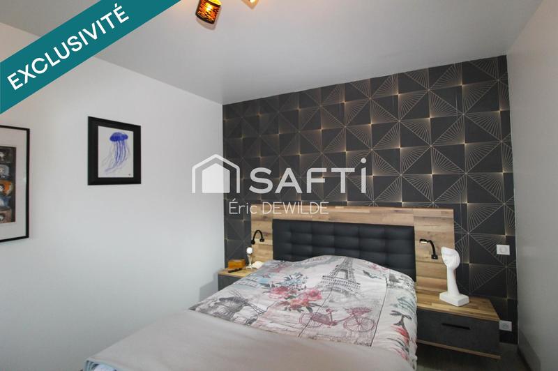 Maison - 133 m² - 4 pièces