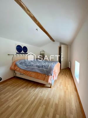 Maison - 128 m² - 5 pièces