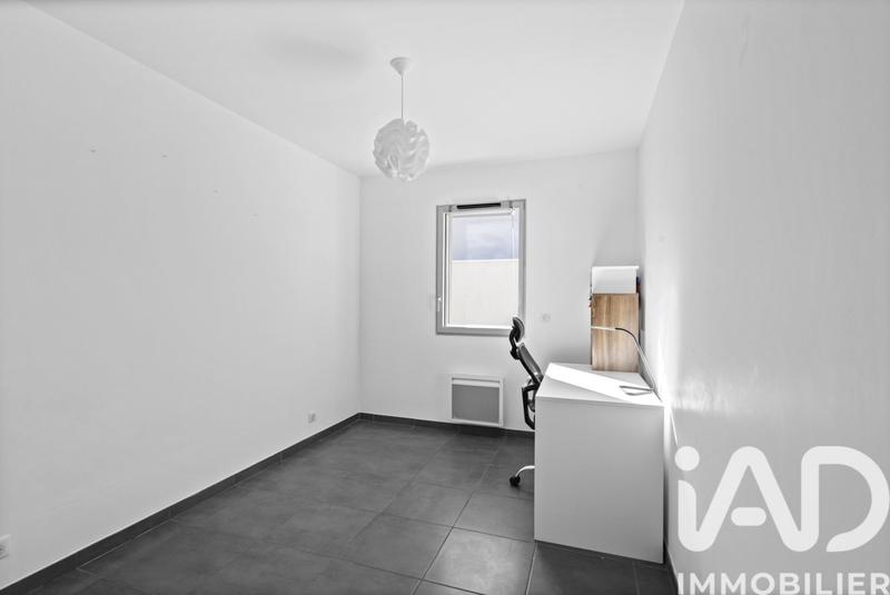 Appartement - 56 m² - 3 pièces