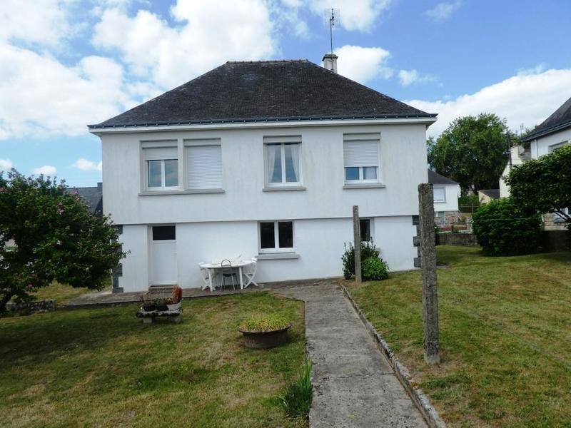 Maison - 86 m² - 4 pièces