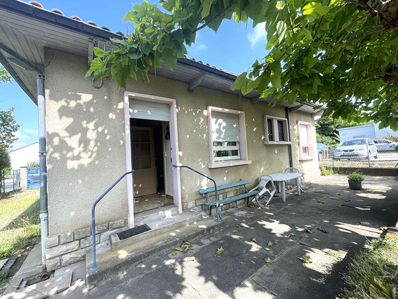 Maison - 78 m² - 4 pièces