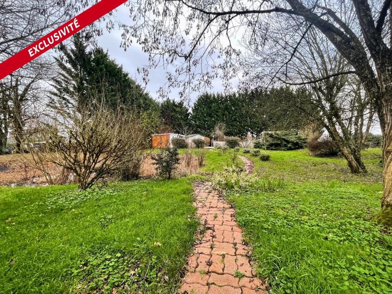 Maison de campagne - 164 m² - 7 pièces