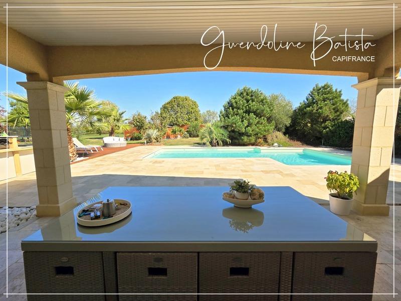 Maison - 175 m² - 7 pièces