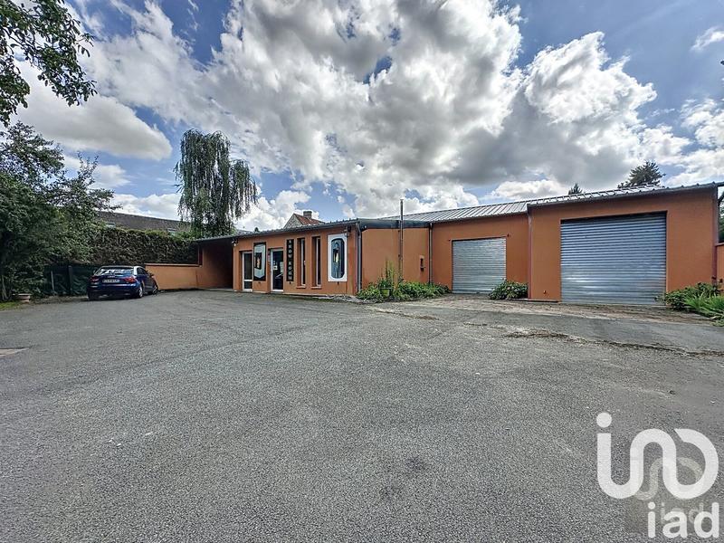 Maison - 114 m² - 5 pièces