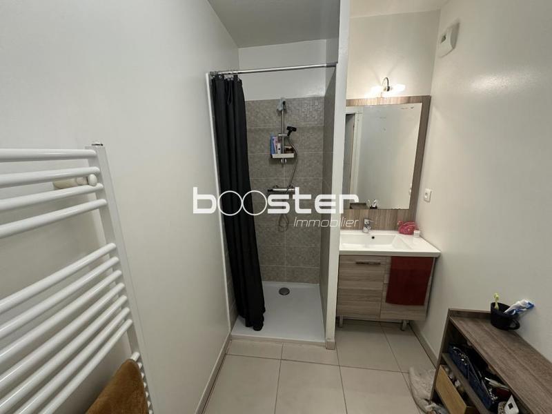 Appartement ancien - 41 m² - 2 pièces