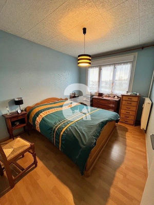 Appartement - 62 m² - 3 pièces