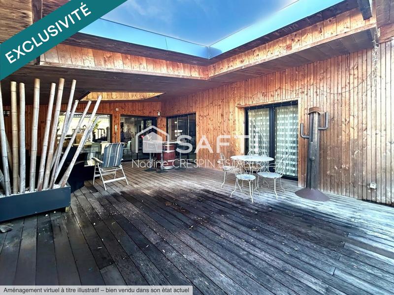 Local commercial - 165 m² - 5 pièces