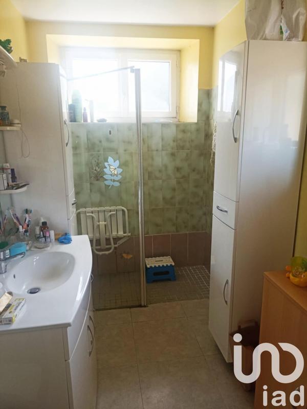 Maison - 63 m² - 3 pièces