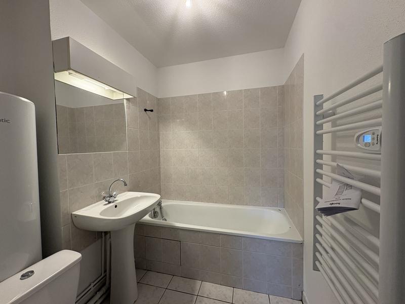 Appartement - 33 m² - 2 pièces