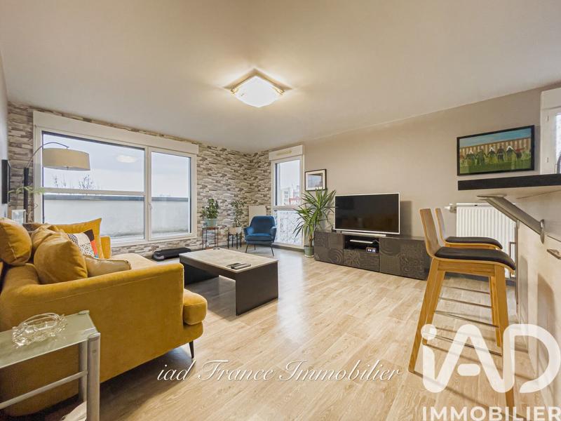 Appartement - 60 m² - 3 pièces