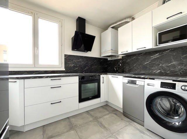 Appartement - 55 m² - 2 pièces