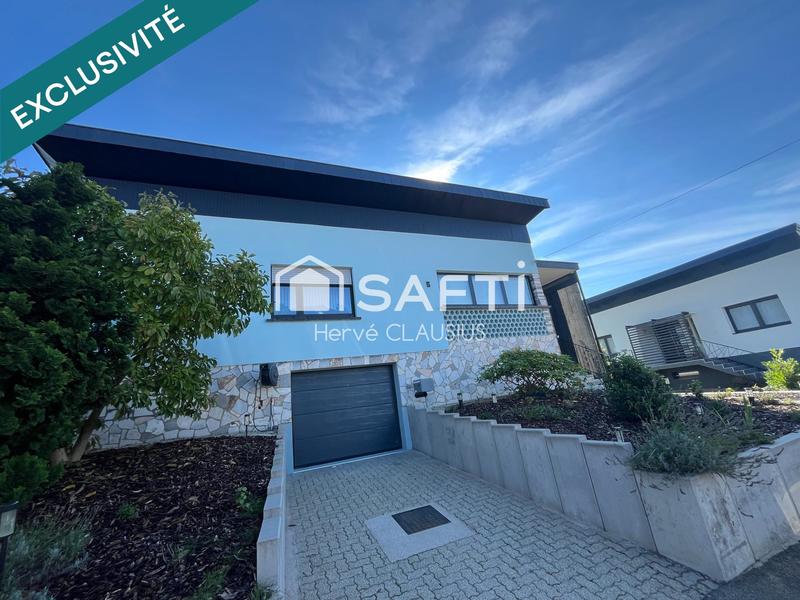 Maison - 183 m² - 10 pièces