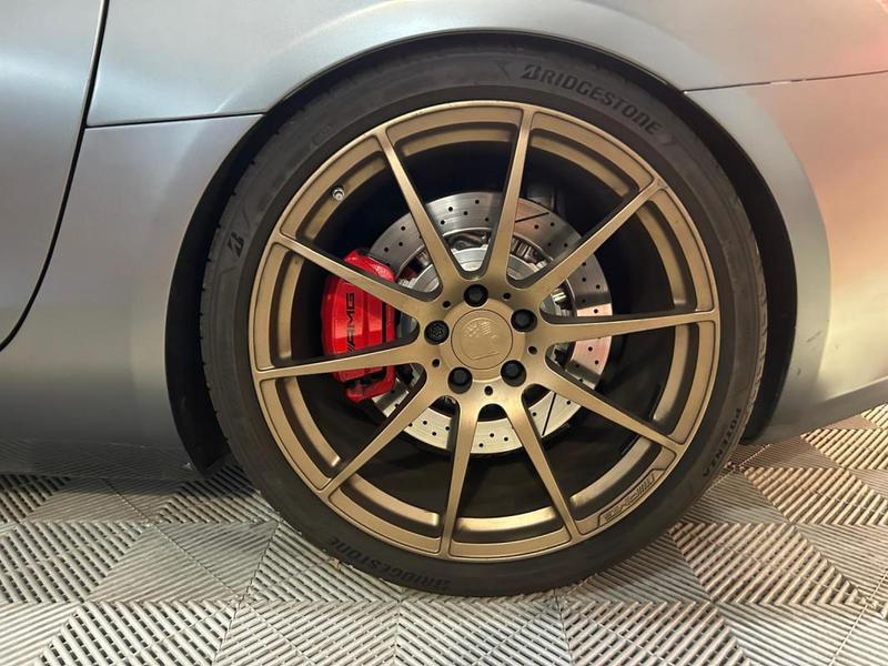 Mercedes Amg Gt s 510 ch / Pack Carbone 2ème main