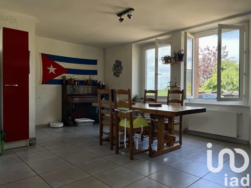 Maison de campagne - 153 m² - 7 pièces