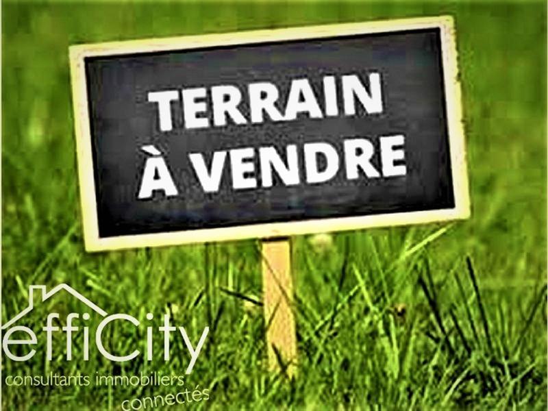 Terrain constructible - 627 m²