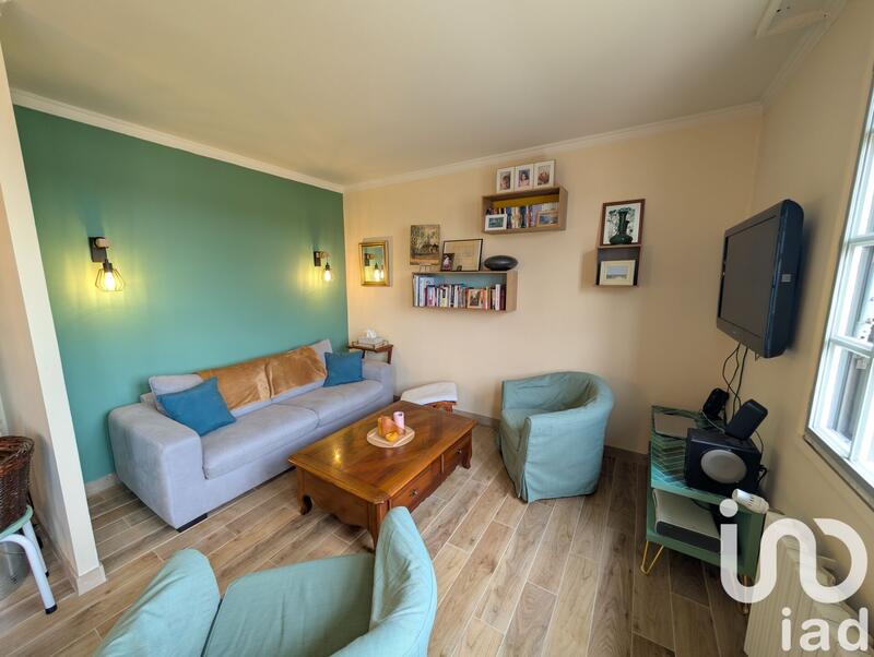 Maison - 99 m² - 5 pièces