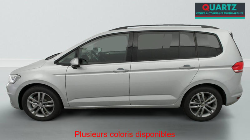 Volkswagen Touran 1.5 Tsi Evo 150 Dsg7 7pl Vw Edition