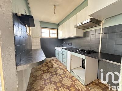 Maison de village - 103 m² - 4 pièces