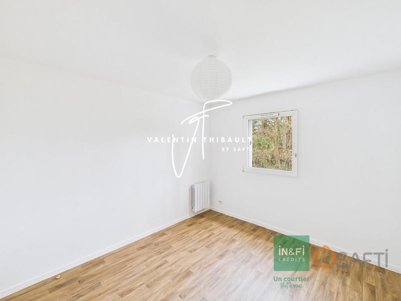 Appartement - 52 m² - 2 pièces