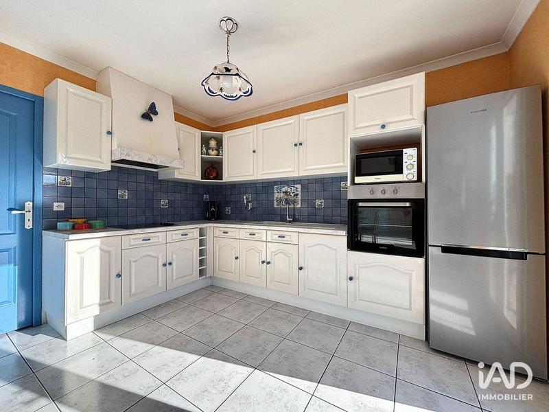 Maison - 106 m² - 4 pièces