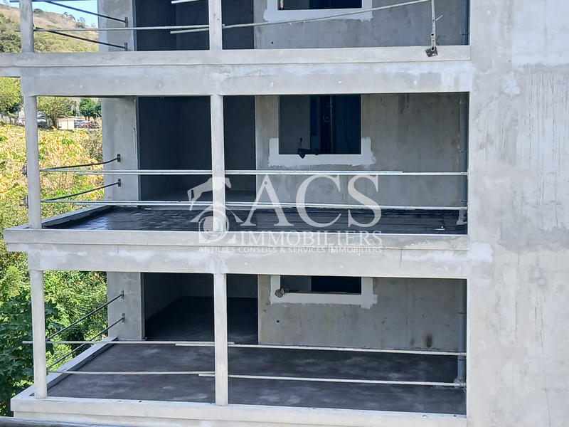 Appartement - 69 m² - 3 pièces