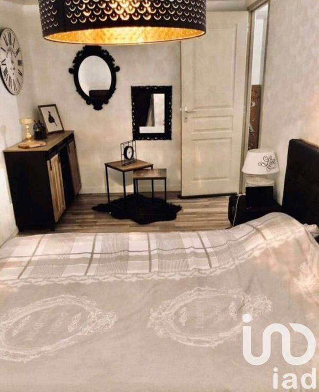 Maison de village - 55 m² - 3 pièces