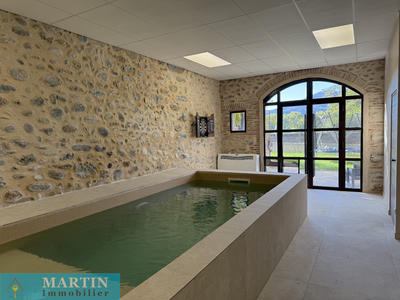 Maison de village - 180 m² - 4 pièces