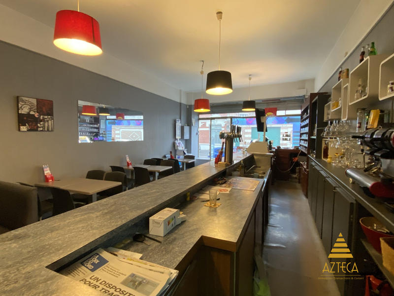 Fonds de commerce - 60 m²