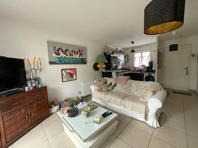 Maison - 62 m² - 3 pièces