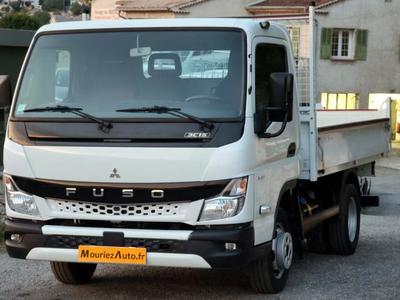 Mitsubishi Fuso Canter Benne 3c15 3.5t
