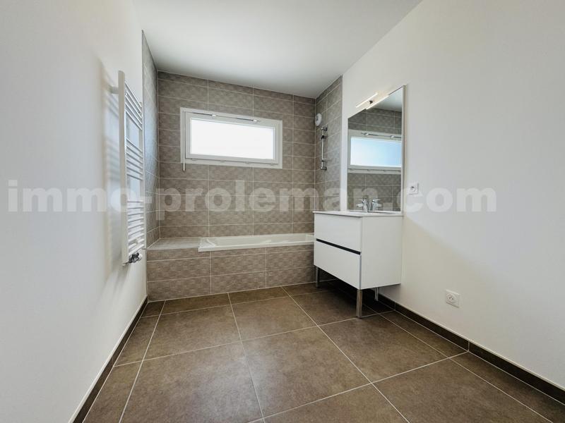 Appartement - 109 m² - 4 pièces