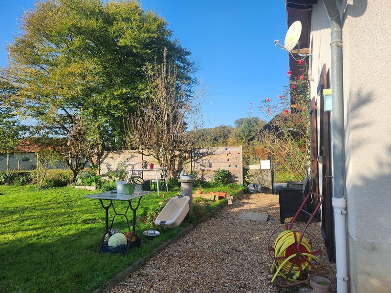 Maison - 84 m² - 5 pièces