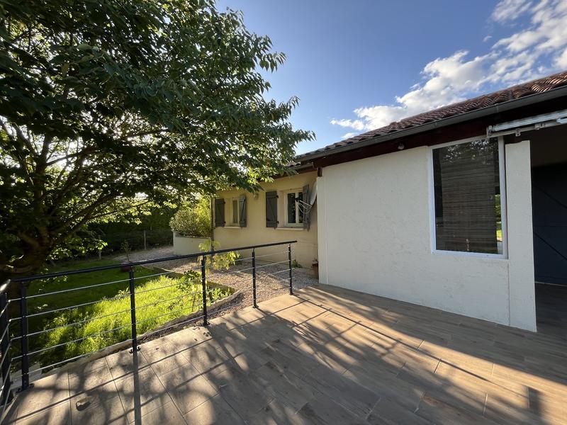 Maison - 130 m² - 5 pièces